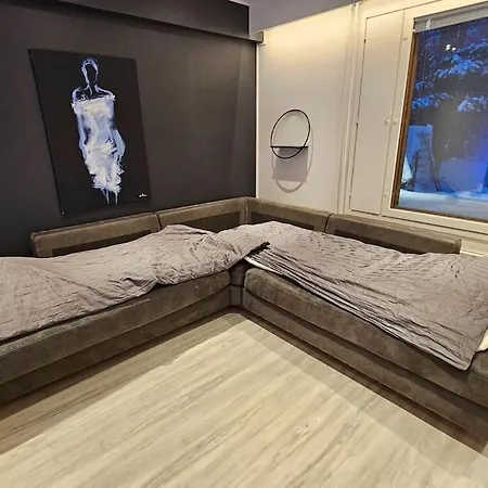 Lapland Lumina On Kuukkelintie Ροβανιέμι