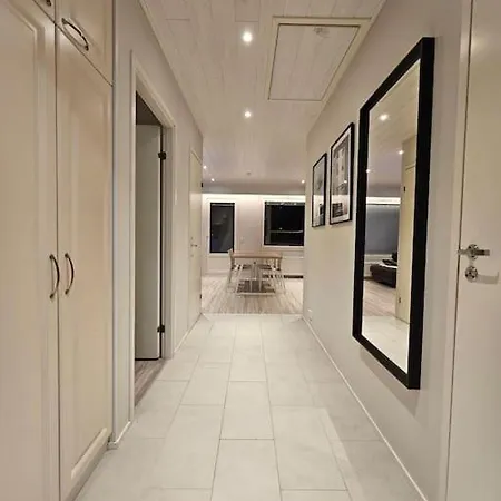 Lapland Lumina On Kuukkelintie * Rovaniemi