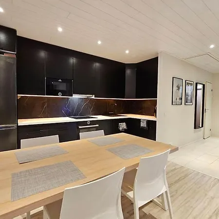 Lapland Lumina On Kuukkelintie Apartment Rovaniemi