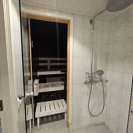 Lapland Lumina On Kuukkelintie * Ροβανιέμι