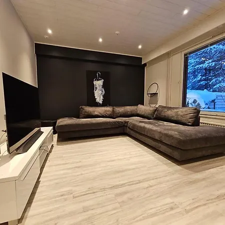 Lapland Lumina On Kuukkelintie Διαμέρισμα Ροβανιέμι