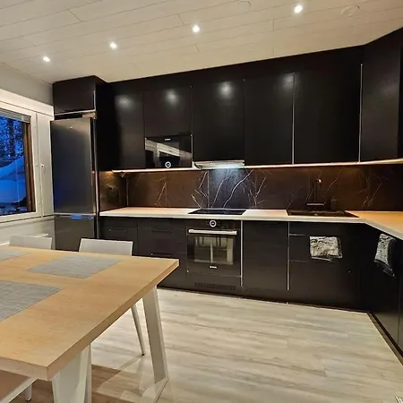 Lapland Lumina On Kuukkelintie Apartment Rovaniemi