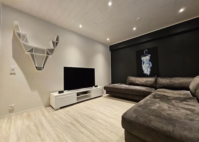 Lapland Lumina On Kuukkelintie Διαμέρισμα Ροβανιέμι