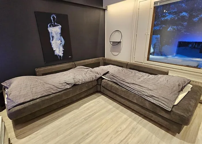 Lapland Lumina On Kuukkelintie Ροβανιέμι