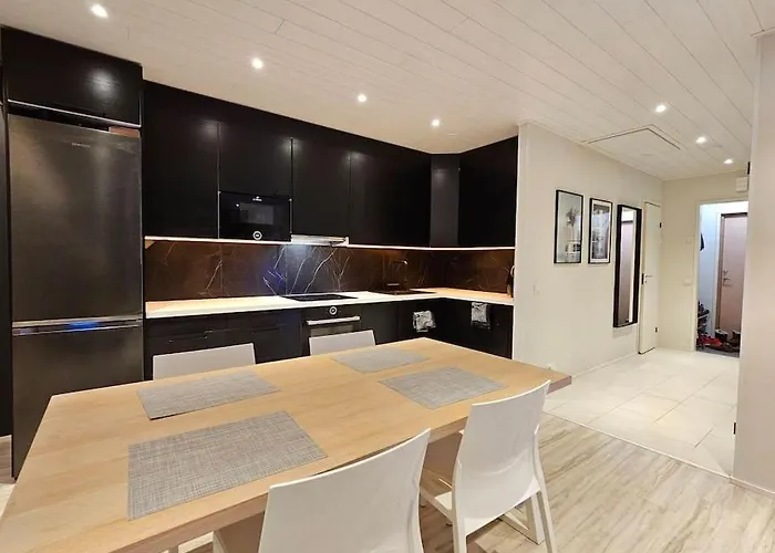 Lapland Lumina On Kuukkelintie Διαμέρισμα Ροβανιέμι