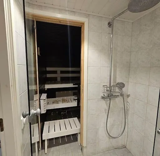 Lapland Lumina On Kuukkelintie * Ροβανιέμι