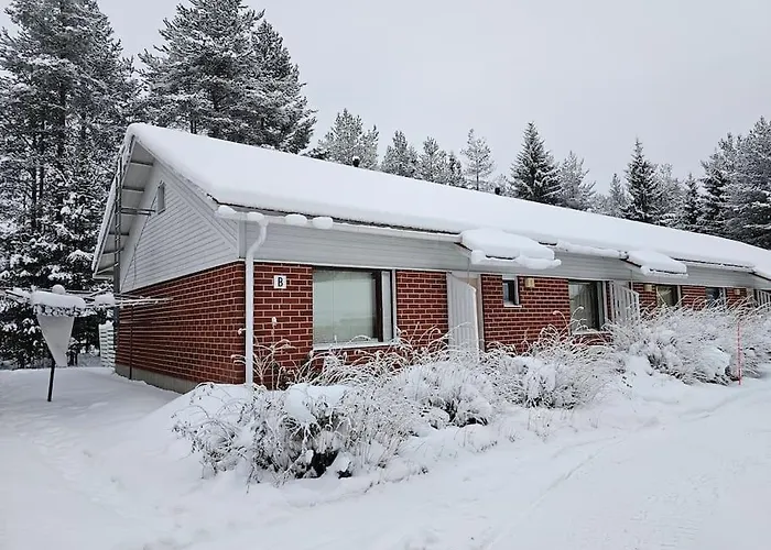 Lapland Lumina On Kuukkelintie *